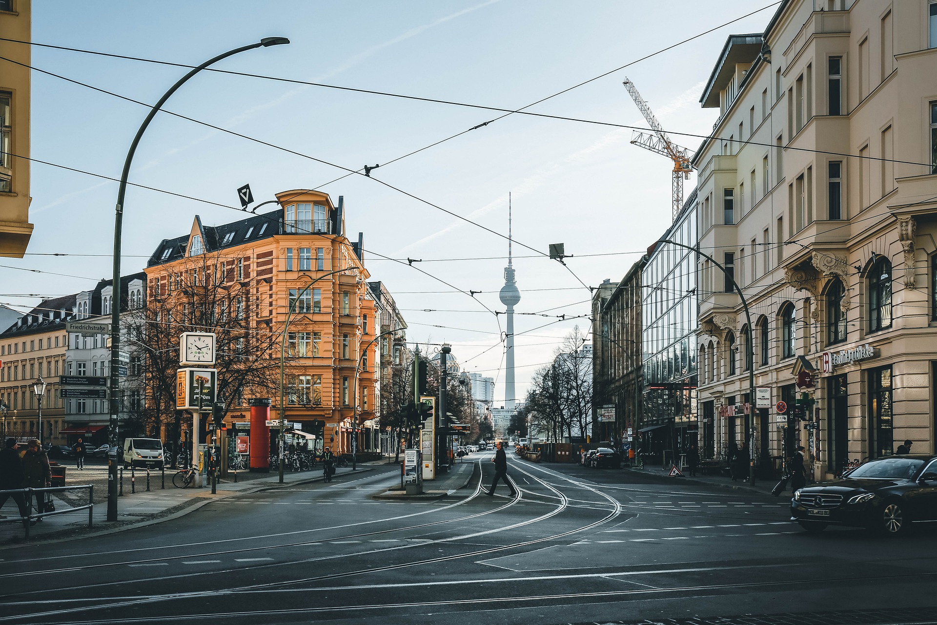 techo de precio de alquileres en Berlin