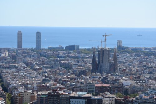 visitar barcelona en verano